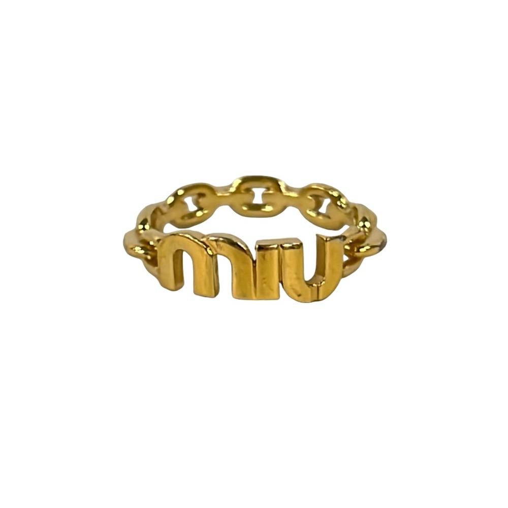 Miu Miu Ring 51A001